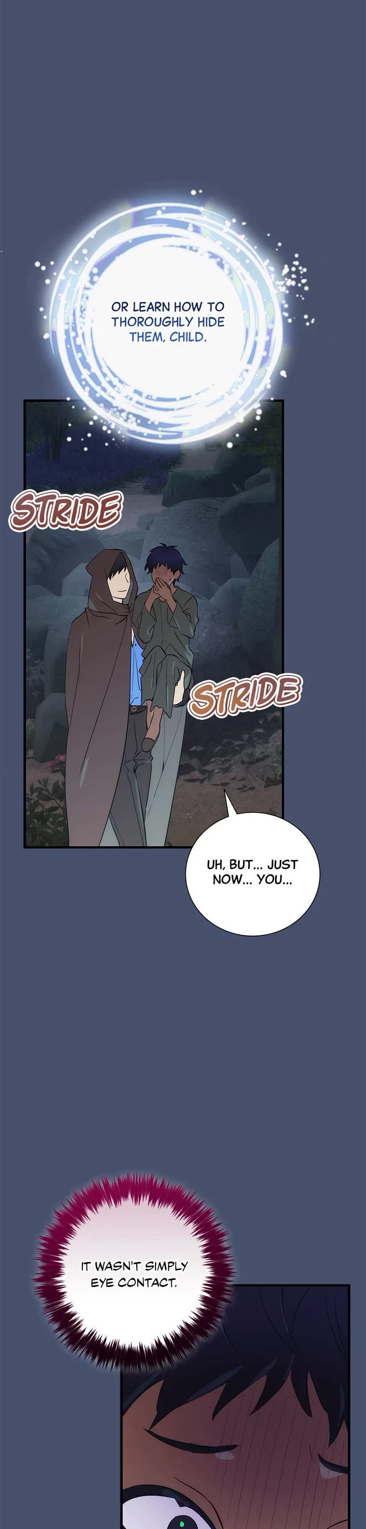 The Baby Isn’t Yours Chapter 83 page 33 - Chapter 83