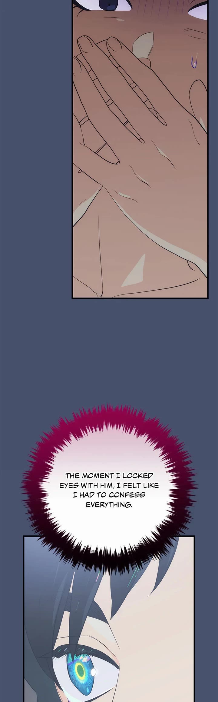 The Baby Isn’t Yours Chapter 83 page 34 - Chapter 83