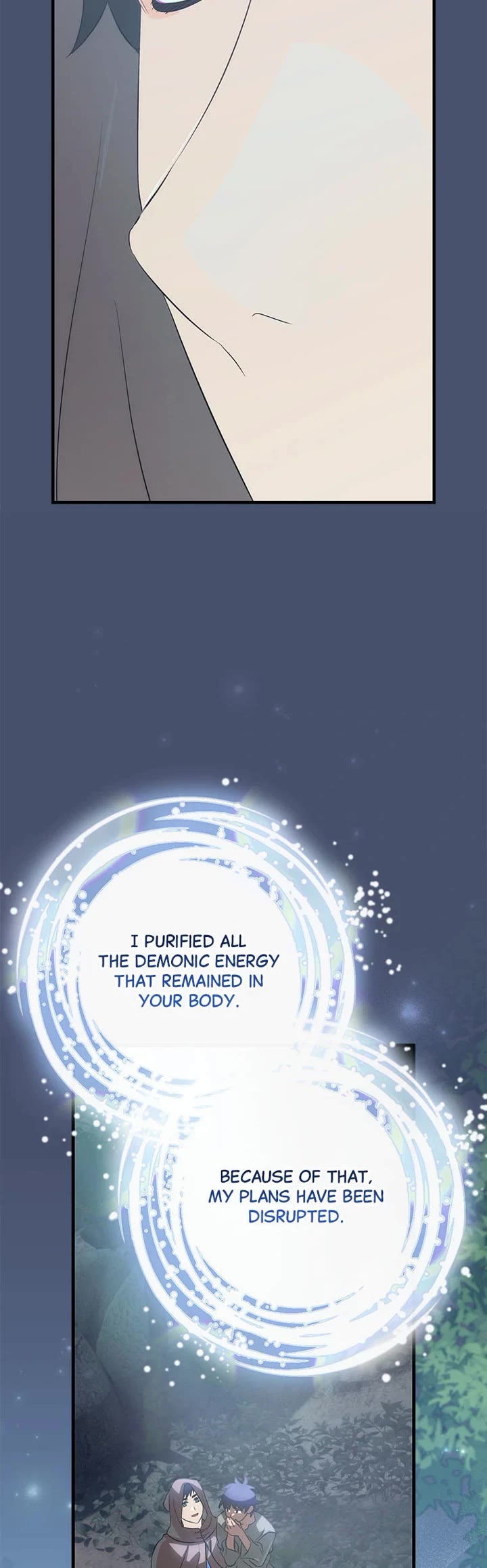 The Baby Isn’t Yours Chapter 83 page 35 - Chapter 83