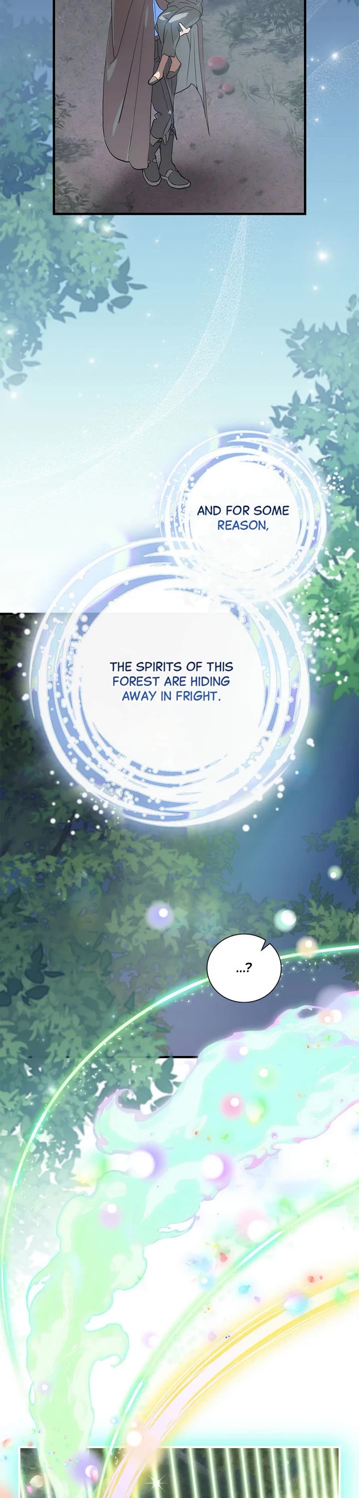 The Baby Isn’t Yours Chapter 83 page 36 - Chapter 83