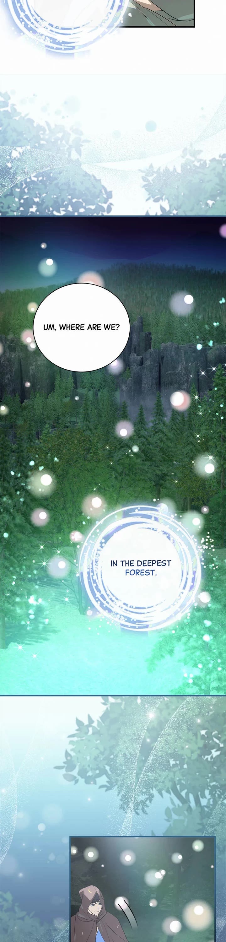 The Baby Isn’t Yours Chapter 83 page 38 - Chapter 83