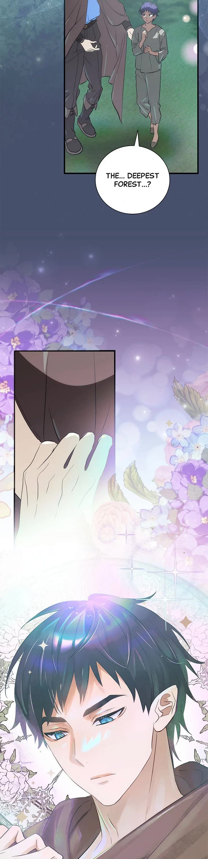 The Baby Isn’t Yours Chapter 83 page 39 - Chapter 83