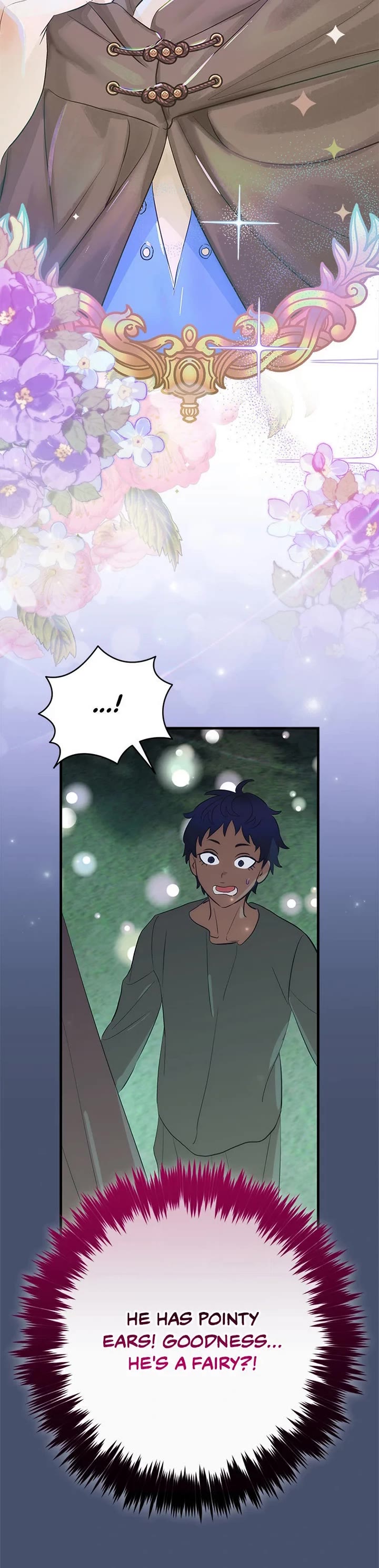 The Baby Isn’t Yours Chapter 83 page 40 - Chapter 83