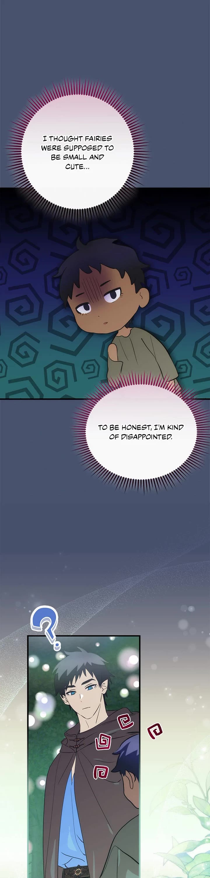 The Baby Isn’t Yours Chapter 83 page 41 - Chapter 83
