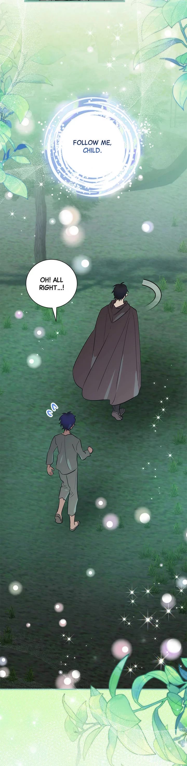 The Baby Isn’t Yours Chapter 83 page 42 - Chapter 83