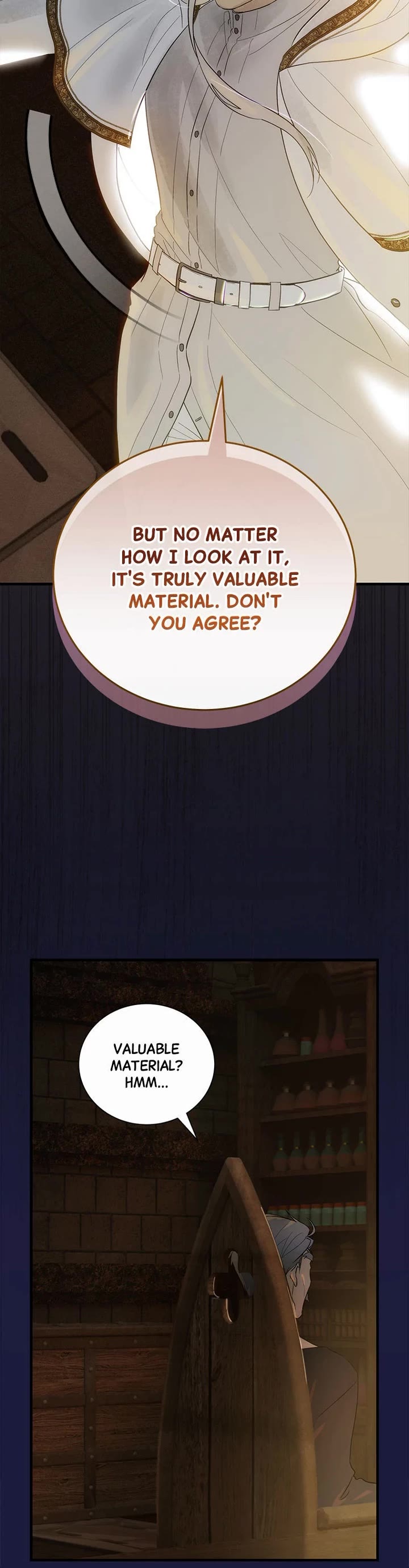 The Baby Isn’t Yours Chapter 83 page 5 - Chapter 83