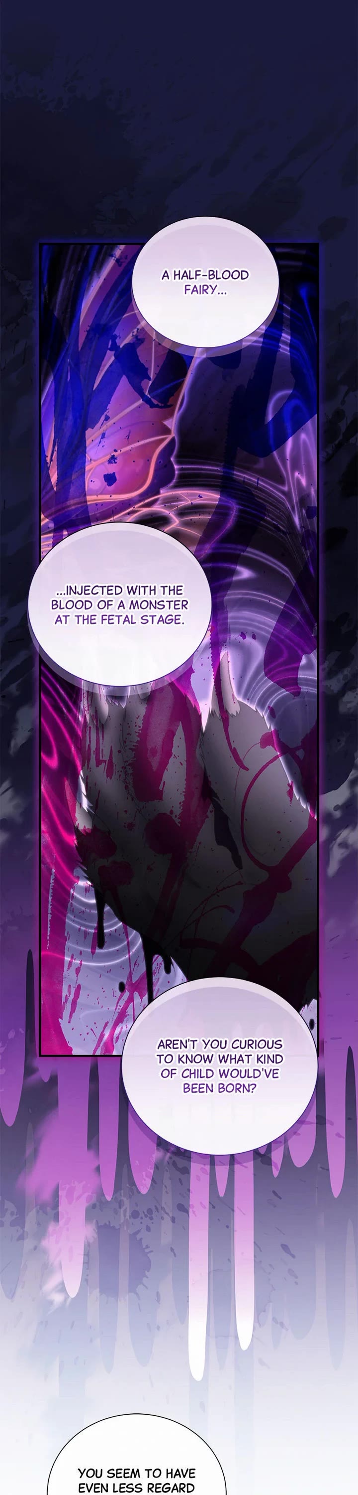 The Baby Isn’t Yours Chapter 83 page 6 - Chapter 83