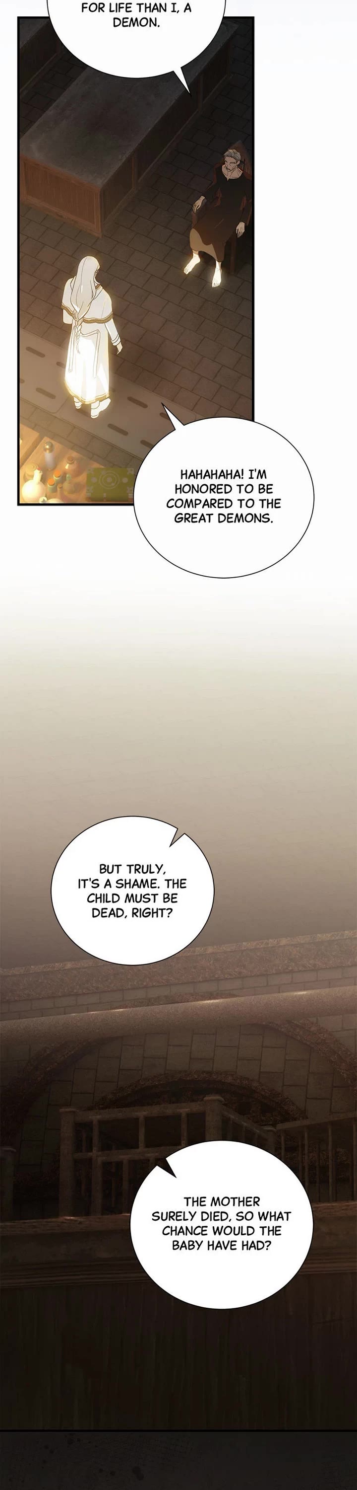 The Baby Isn’t Yours Chapter 83 page 7 - Chapter 83