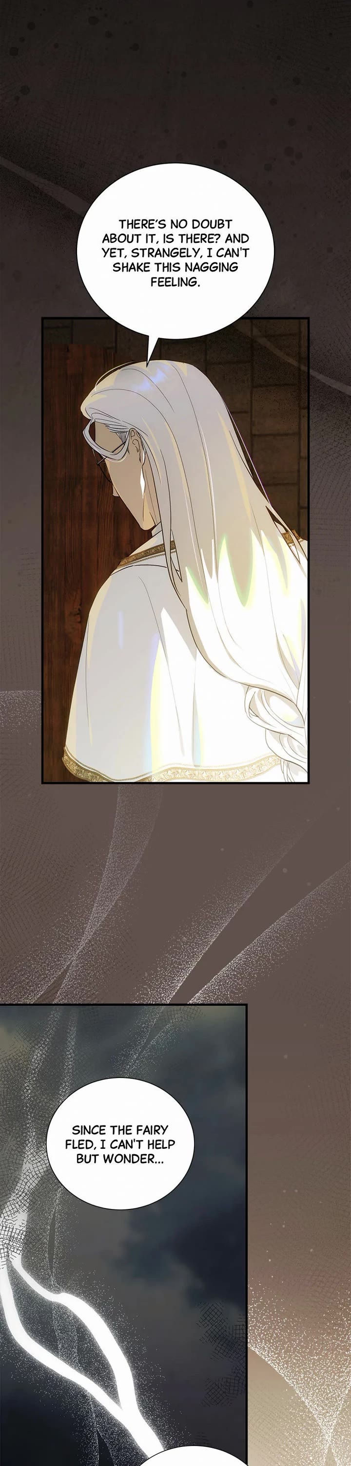 The Baby Isn’t Yours Chapter 83 page 8 - Chapter 83