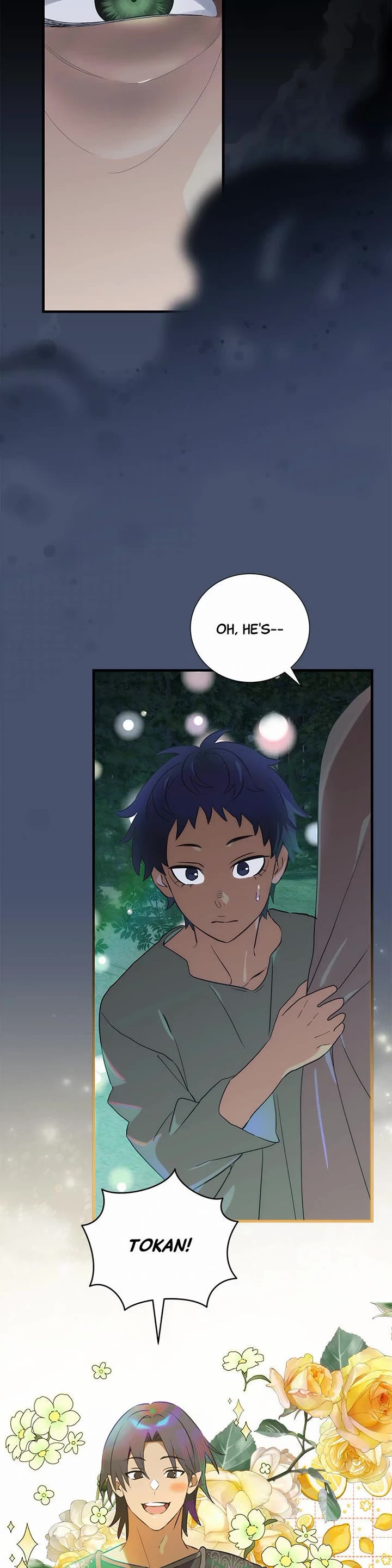 The Baby Isn’t Yours Chapter 84 page 10 - Chapter 84