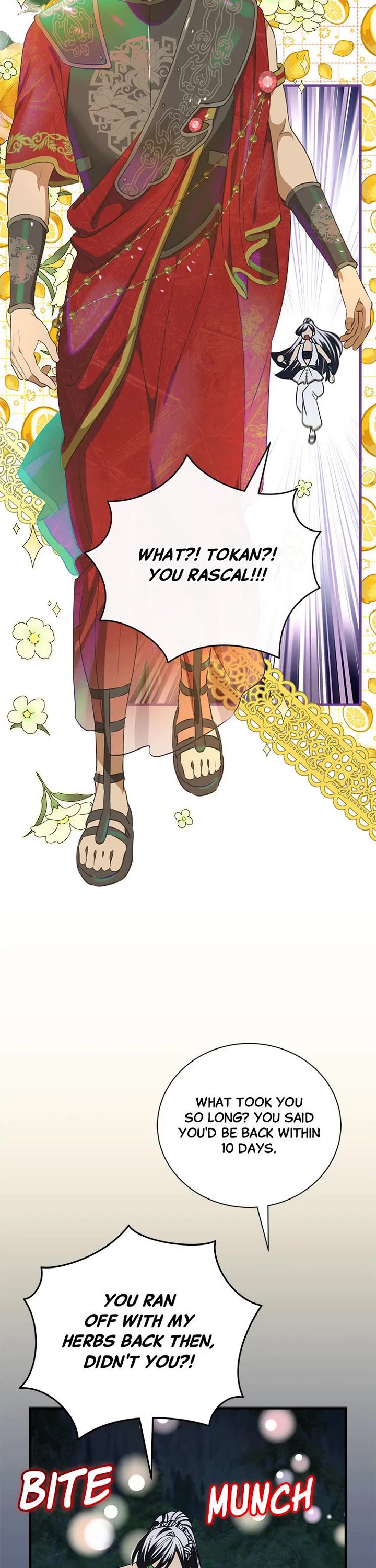The Baby Isn’t Yours Chapter 84 page 11 - Chapter 84