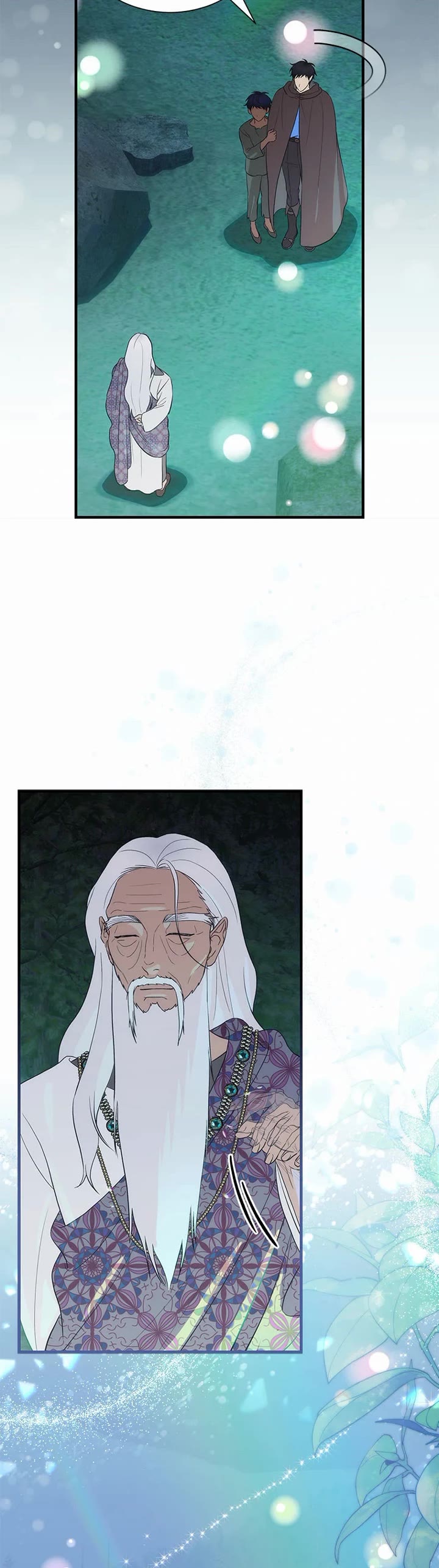 The Baby Isn’t Yours Chapter 84 page 15 - Chapter 84