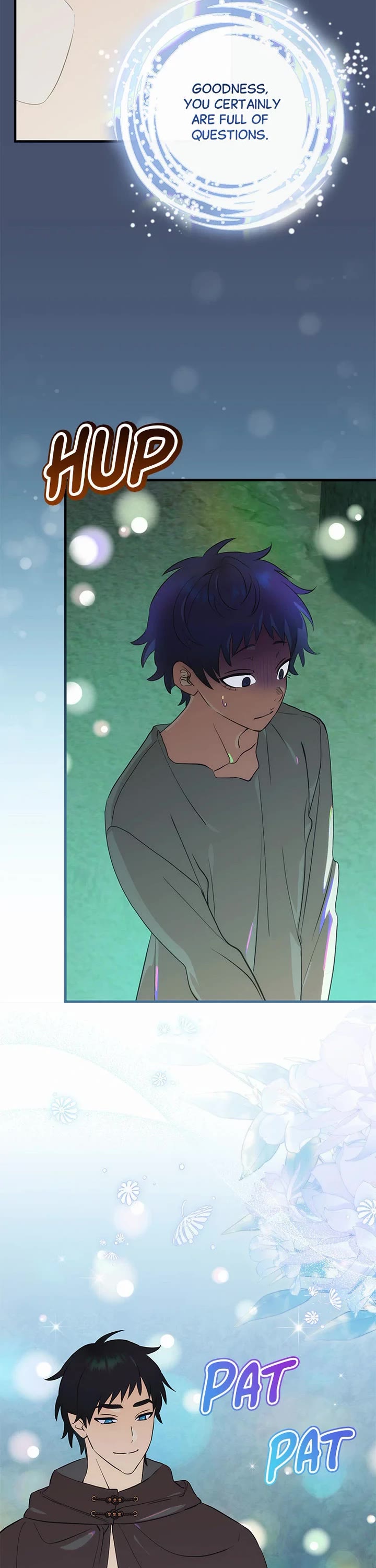 The Baby Isn’t Yours Chapter 84 page 2 - Chapter 84