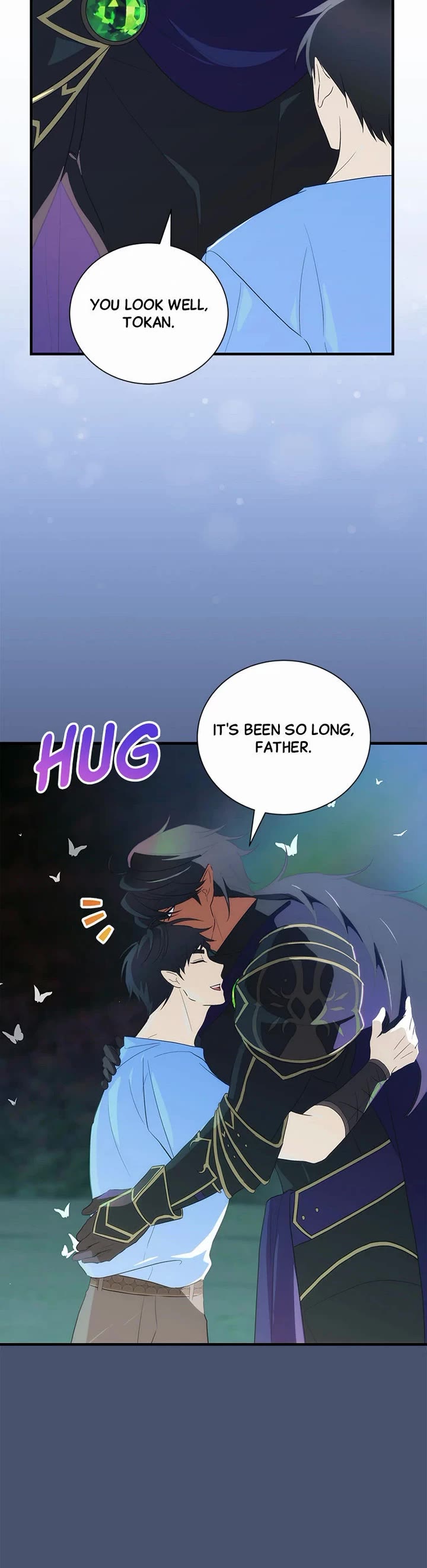 The Baby Isn’t Yours Chapter 84 page 24 - Chapter 84