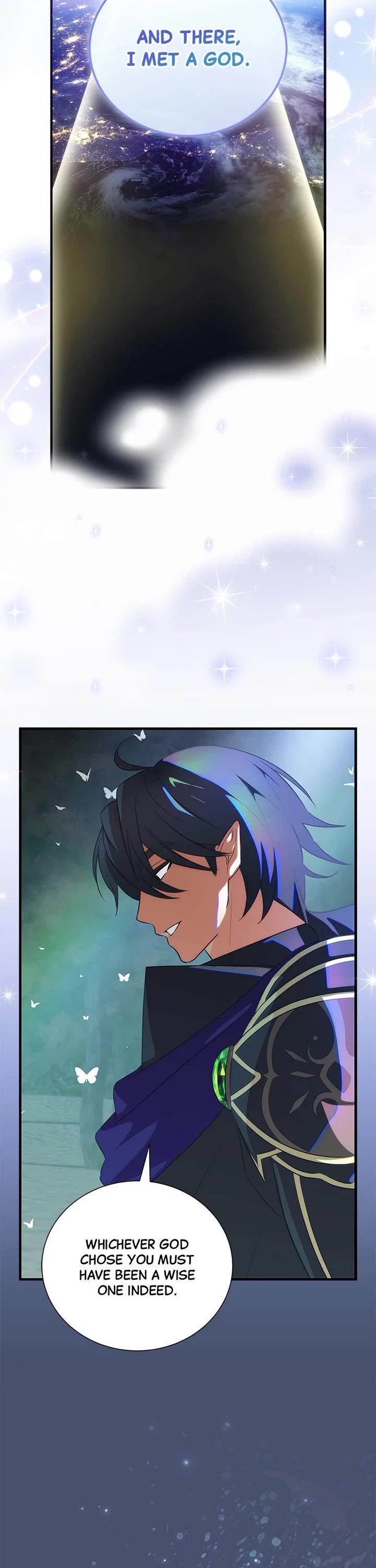 The Baby Isn’t Yours Chapter 84 page 28 - Chapter 84