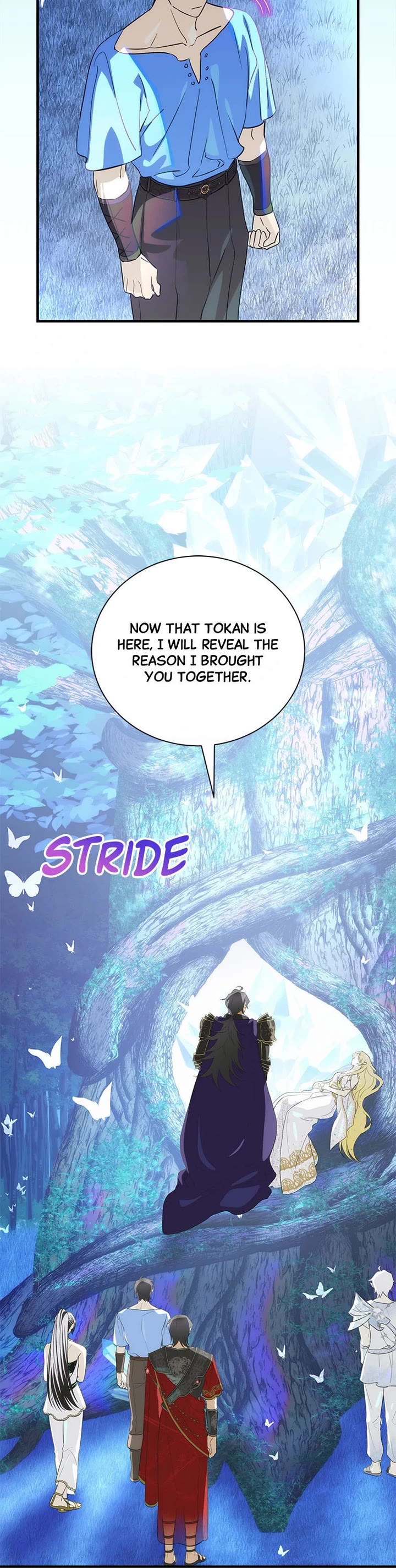 The Baby Isn’t Yours Chapter 84 page 30 - Chapter 84