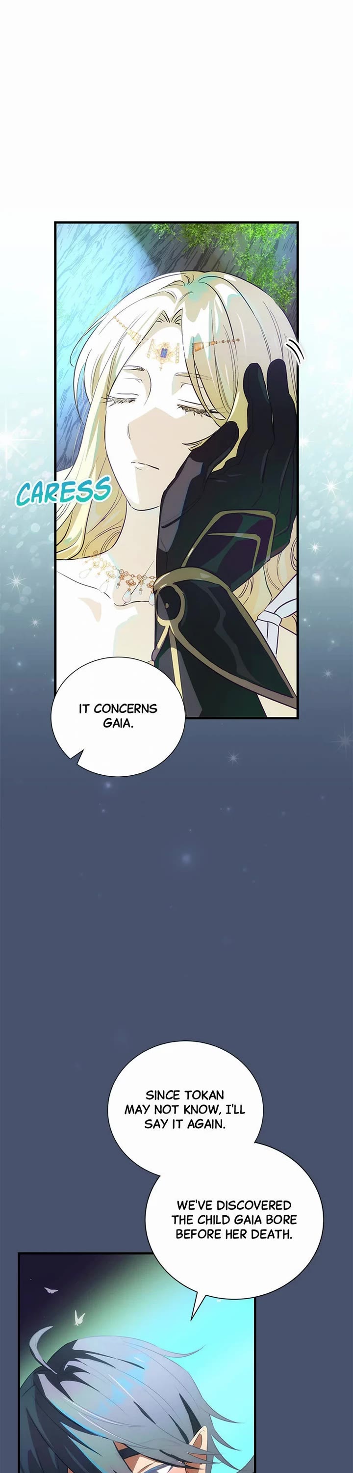 The Baby Isn’t Yours Chapter 84 page 31 - Chapter 84