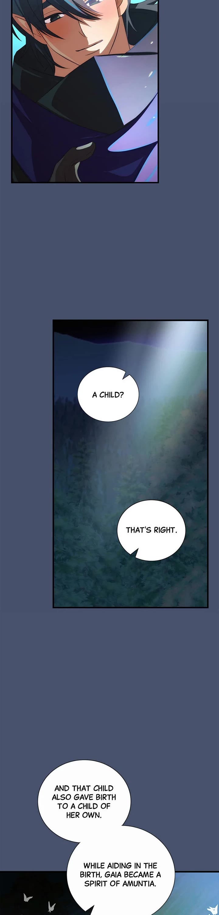 The Baby Isn’t Yours Chapter 84 page 32 - Chapter 84
