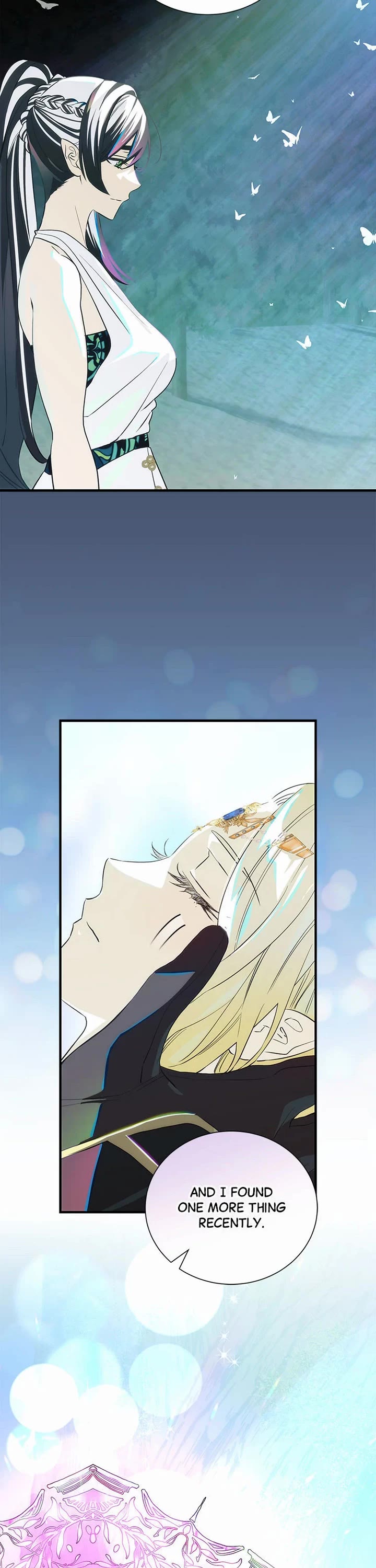 The Baby Isn’t Yours Chapter 84 page 33 - Chapter 84