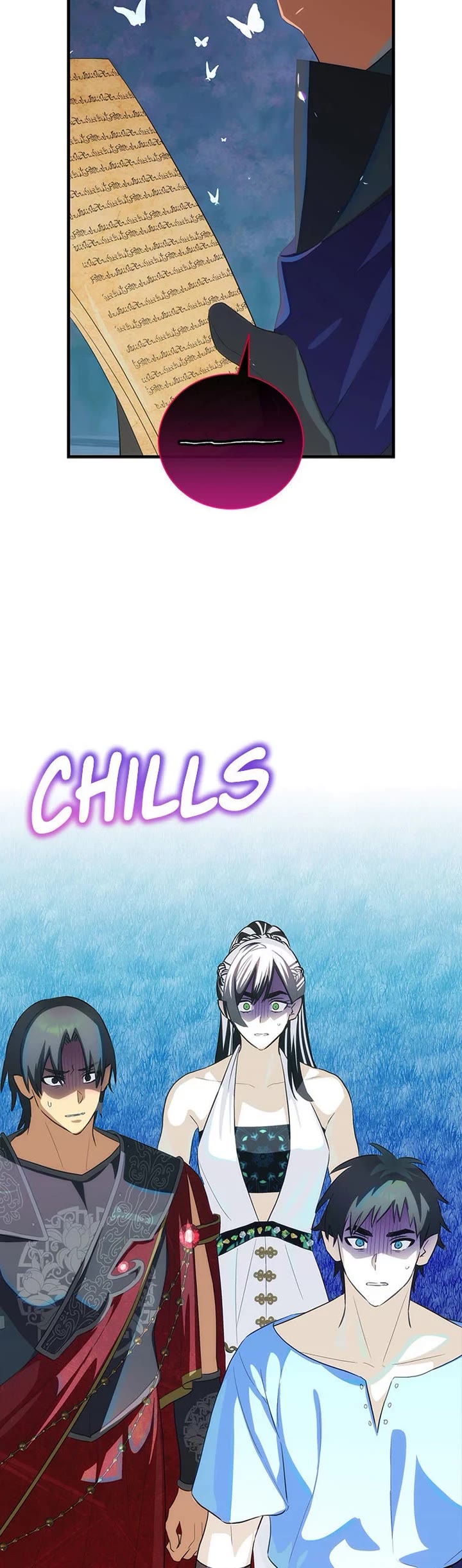 The Baby Isn’t Yours Chapter 84 page 35 - Chapter 84