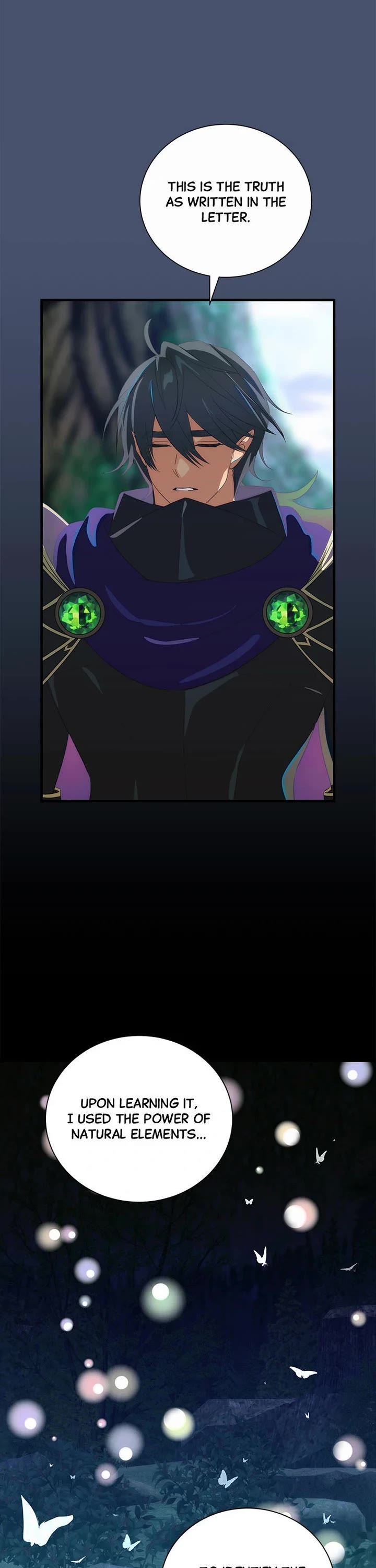 The Baby Isn’t Yours Chapter 84 page 38 - Chapter 84