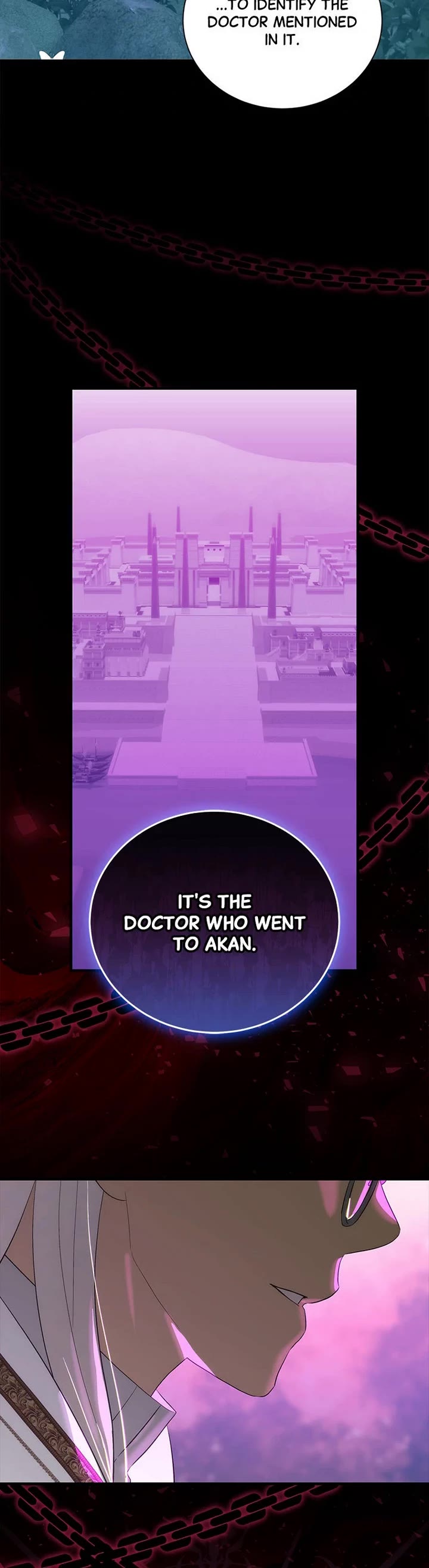 The Baby Isn’t Yours Chapter 84 page 39 - Chapter 84