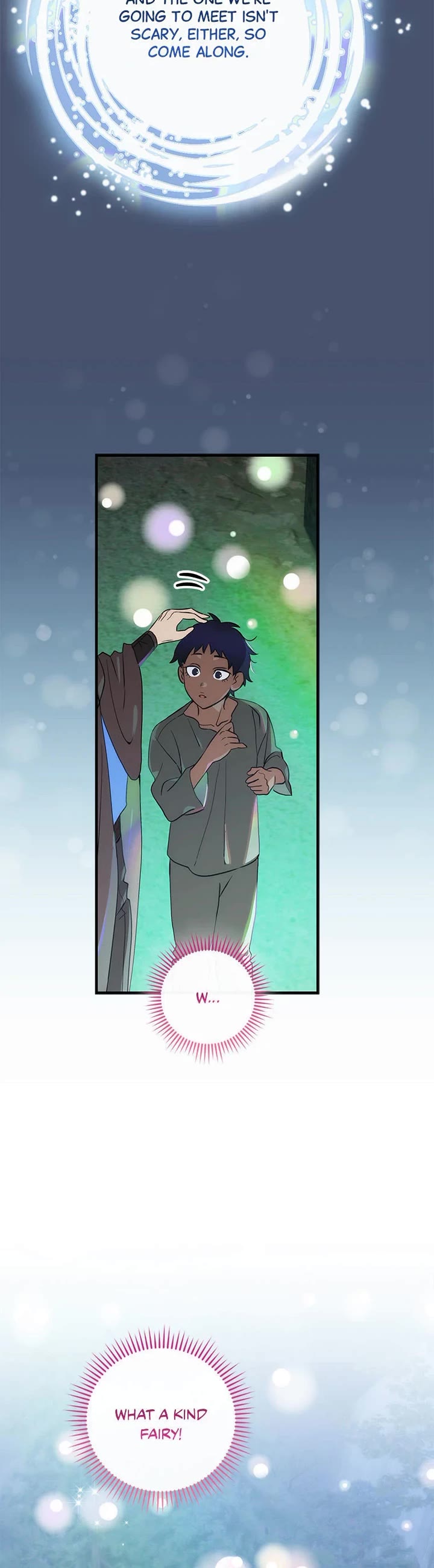 The Baby Isn’t Yours Chapter 84 page 4 - Chapter 84