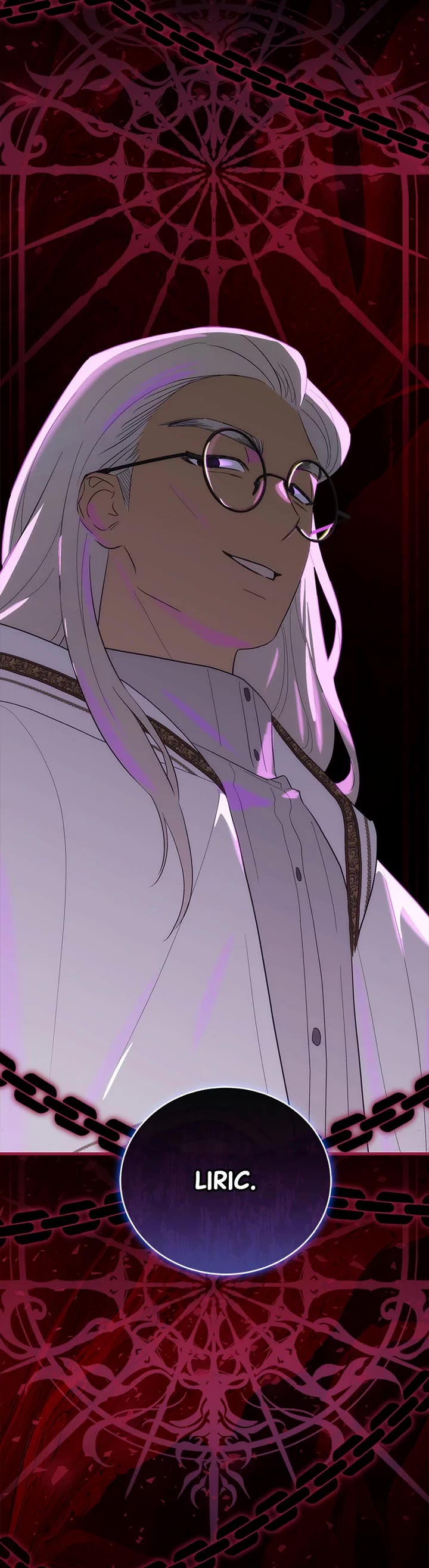 The Baby Isn’t Yours Chapter 84 page 40 - Chapter 84