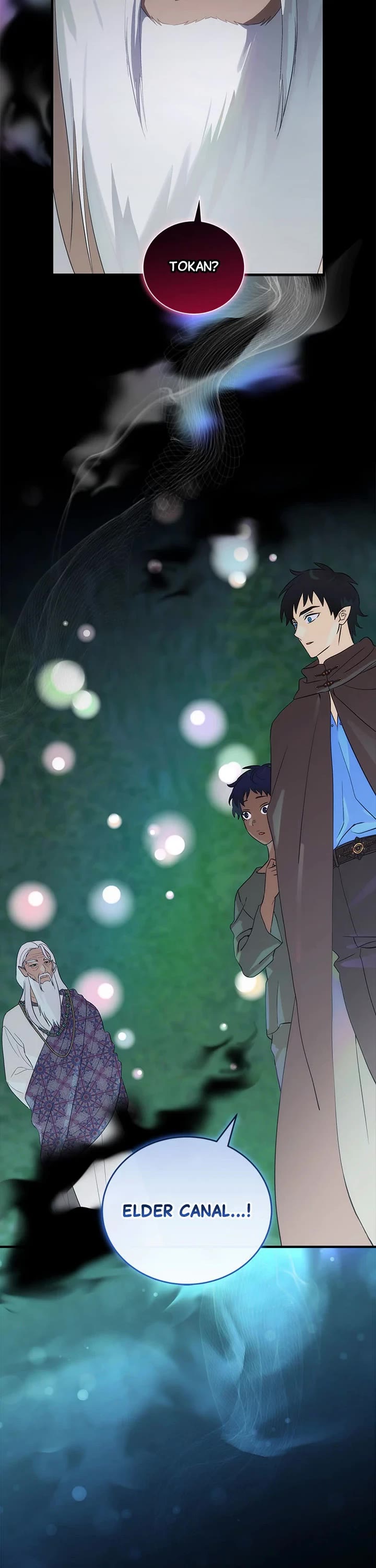 The Baby Isn’t Yours Chapter 84 page 6 - Chapter 84