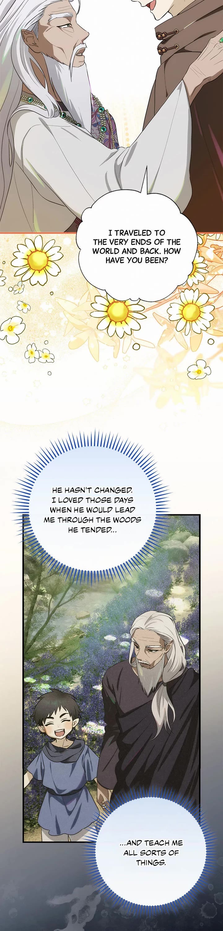 The Baby Isn’t Yours Chapter 84 page 8 - Chapter 84