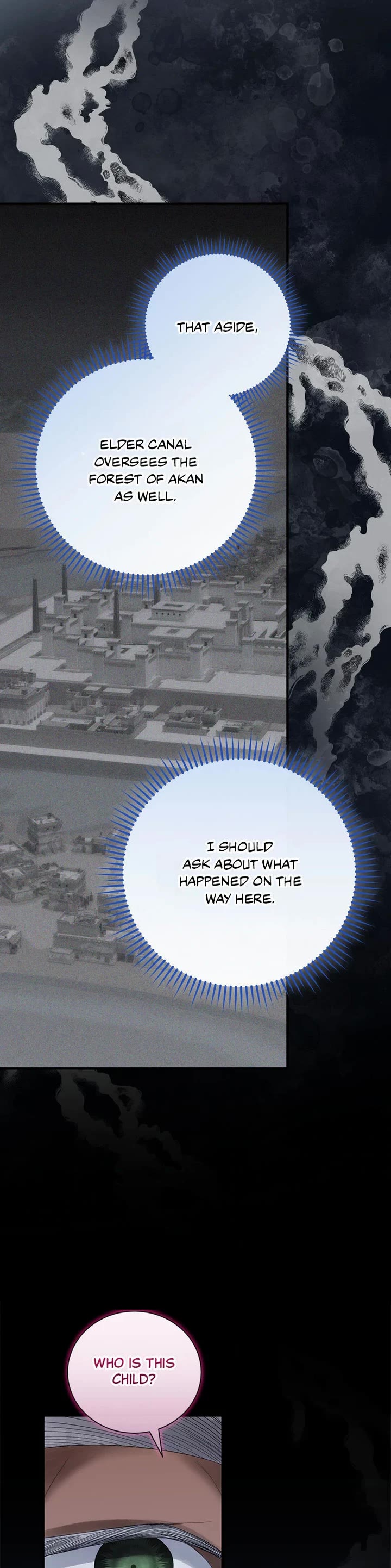 The Baby Isn’t Yours Chapter 84 page 9 - Chapter 84