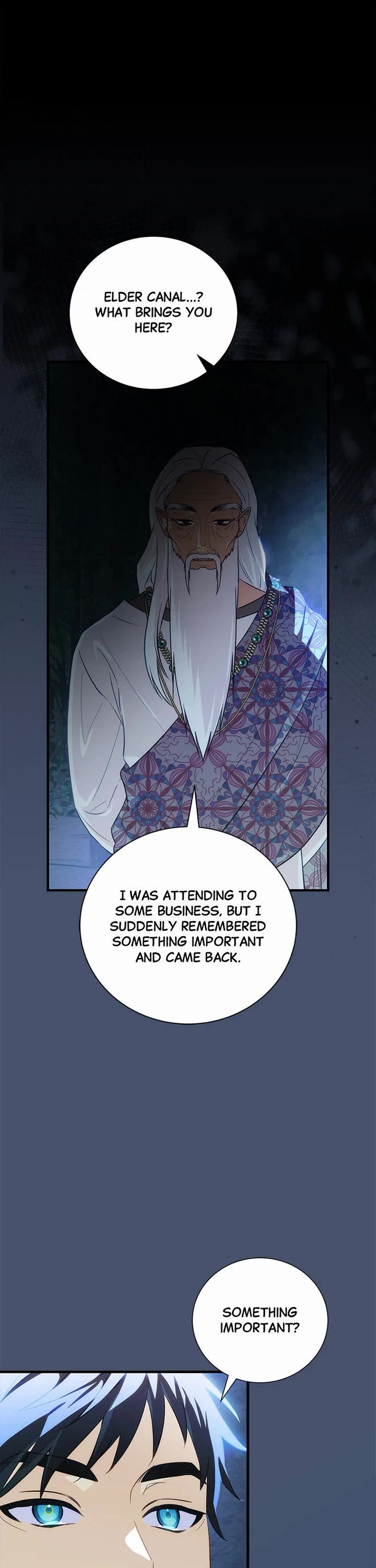 The Baby Isn’t Yours Chapter 85 page 11 - Chapter 85