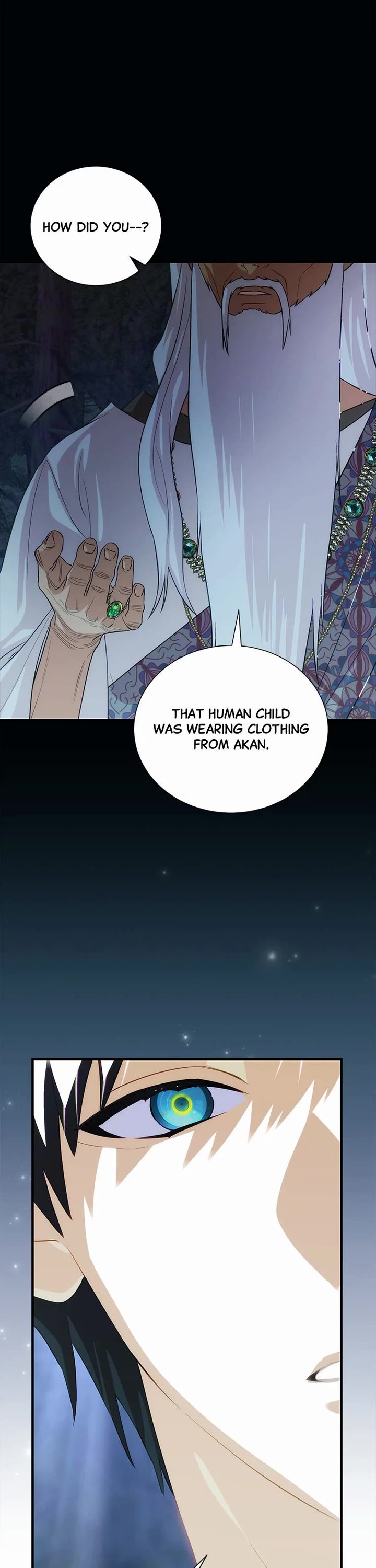 The Baby Isn’t Yours Chapter 85 page 13 - Chapter 85