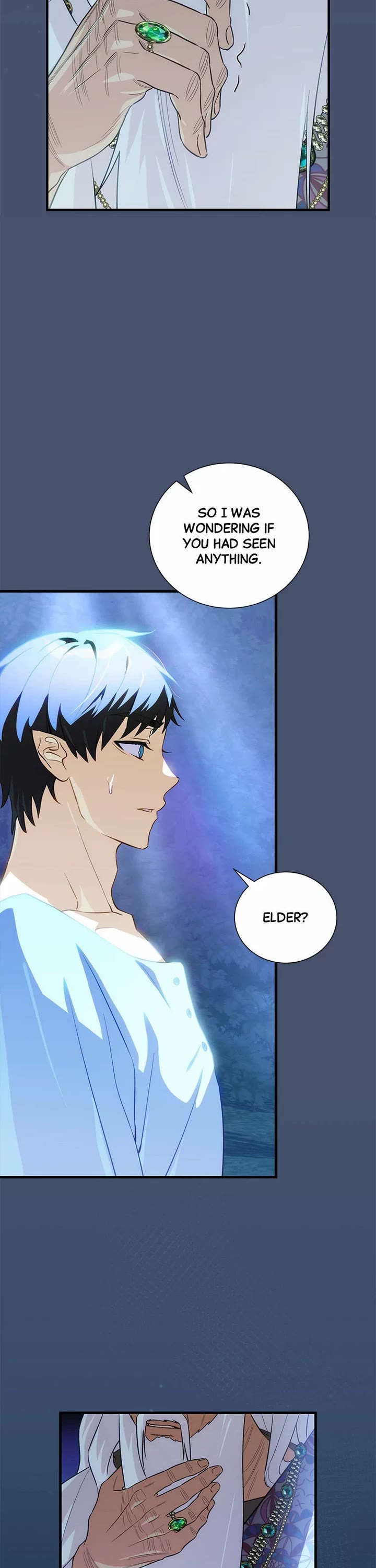 The Baby Isn’t Yours Chapter 85 page 17 - Chapter 85