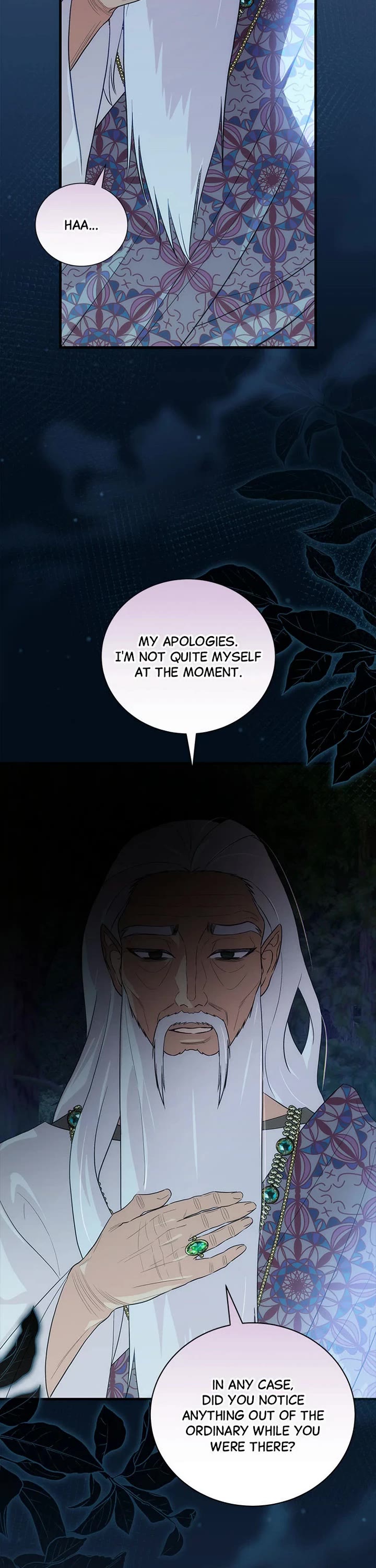 The Baby Isn’t Yours Chapter 85 page 18 - Chapter 85