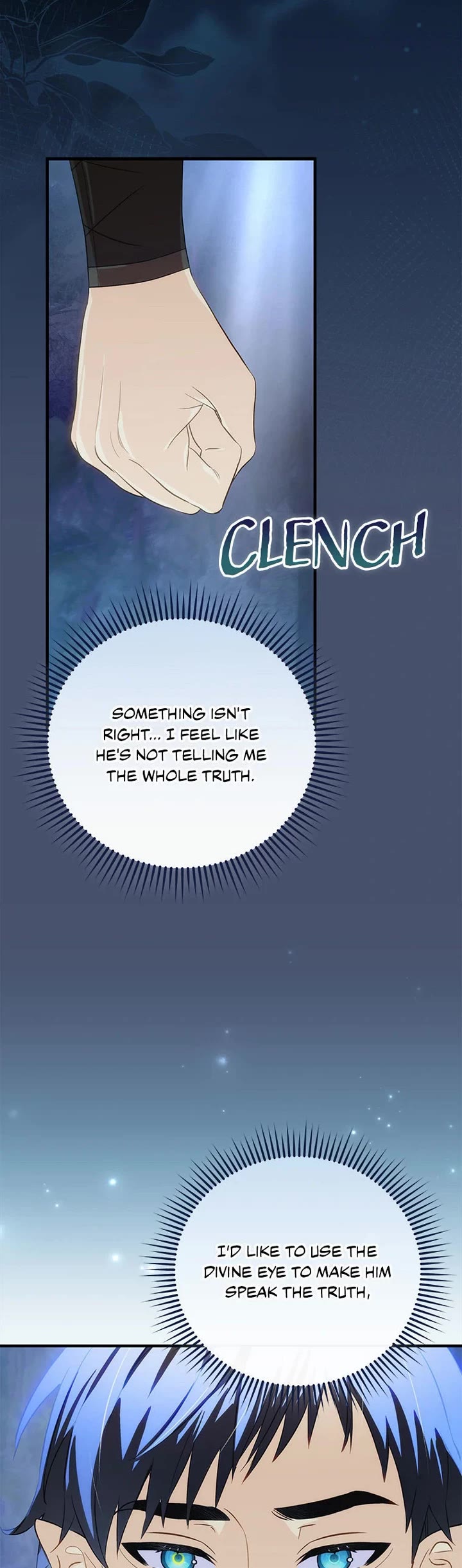 The Baby Isn’t Yours Chapter 85 page 19 - Chapter 85