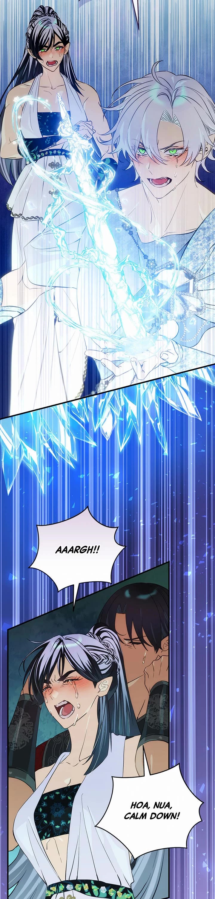 The Baby Isn’t Yours Chapter 85 page 2 - Chapter 85