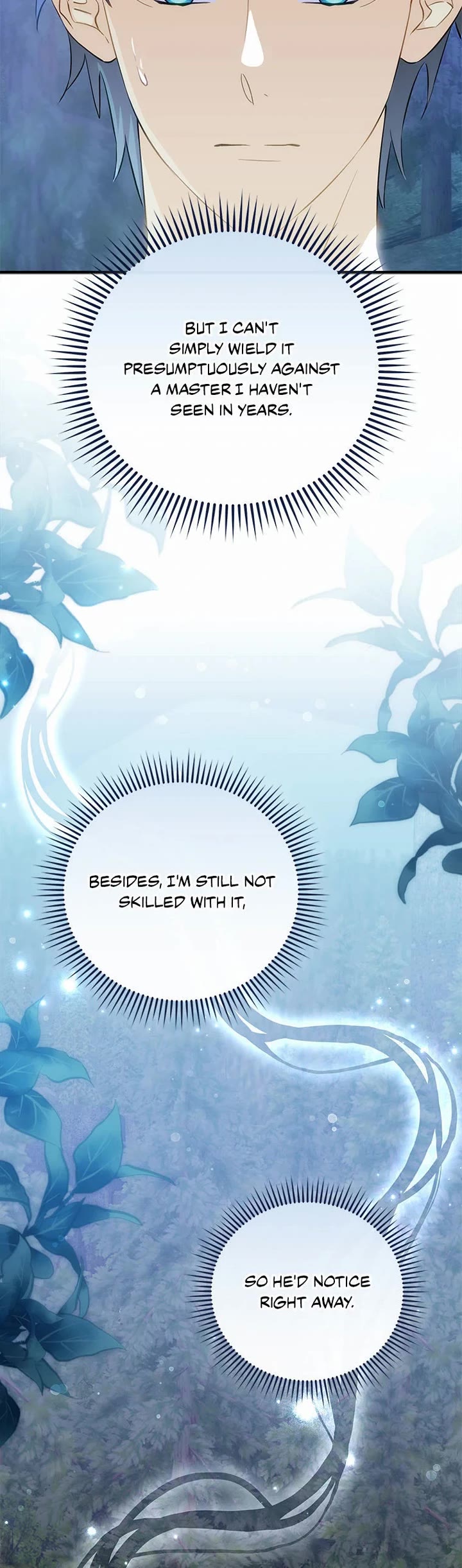 The Baby Isn’t Yours Chapter 85 page 20 - Chapter 85