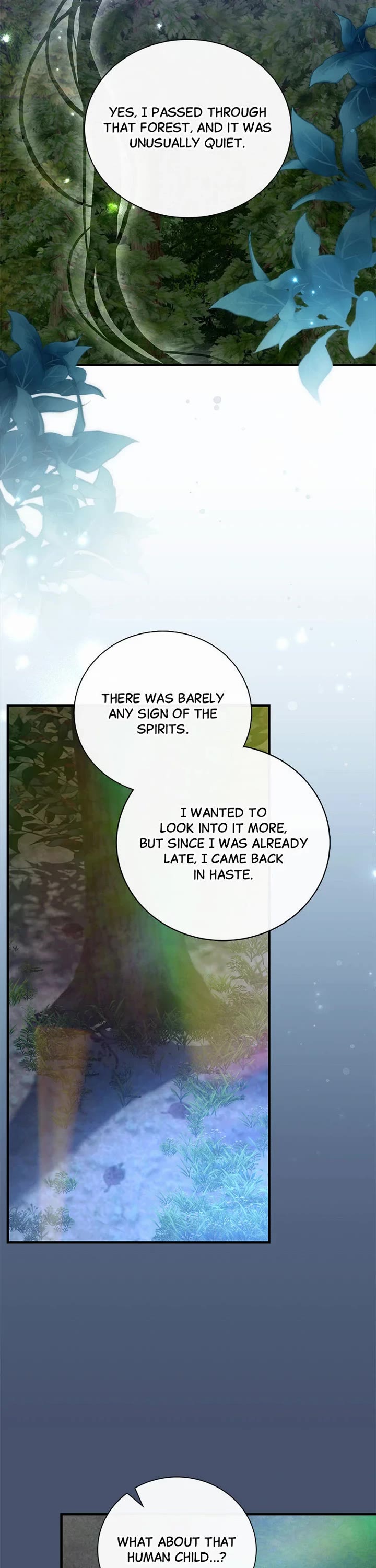 The Baby Isn’t Yours Chapter 85 page 21 - Chapter 85