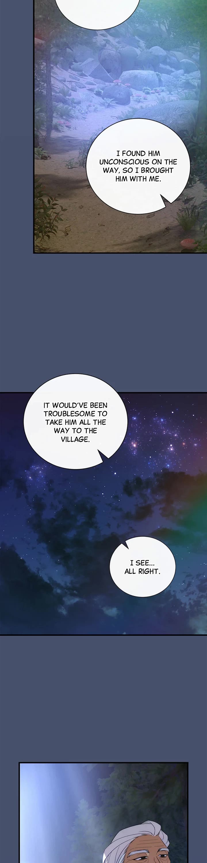 The Baby Isn’t Yours Chapter 85 page 22 - Chapter 85