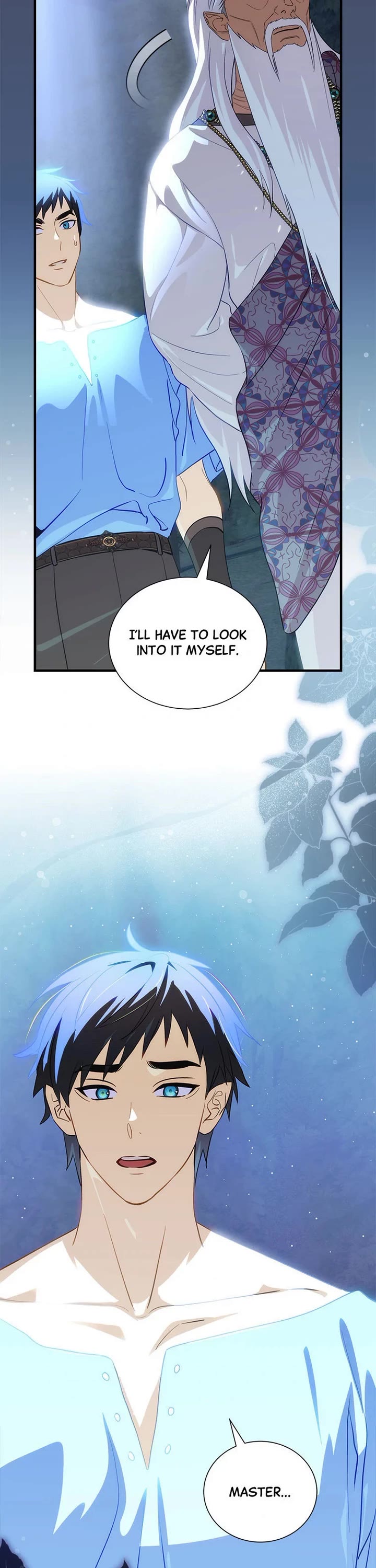 The Baby Isn’t Yours Chapter 85 page 23 - Chapter 85