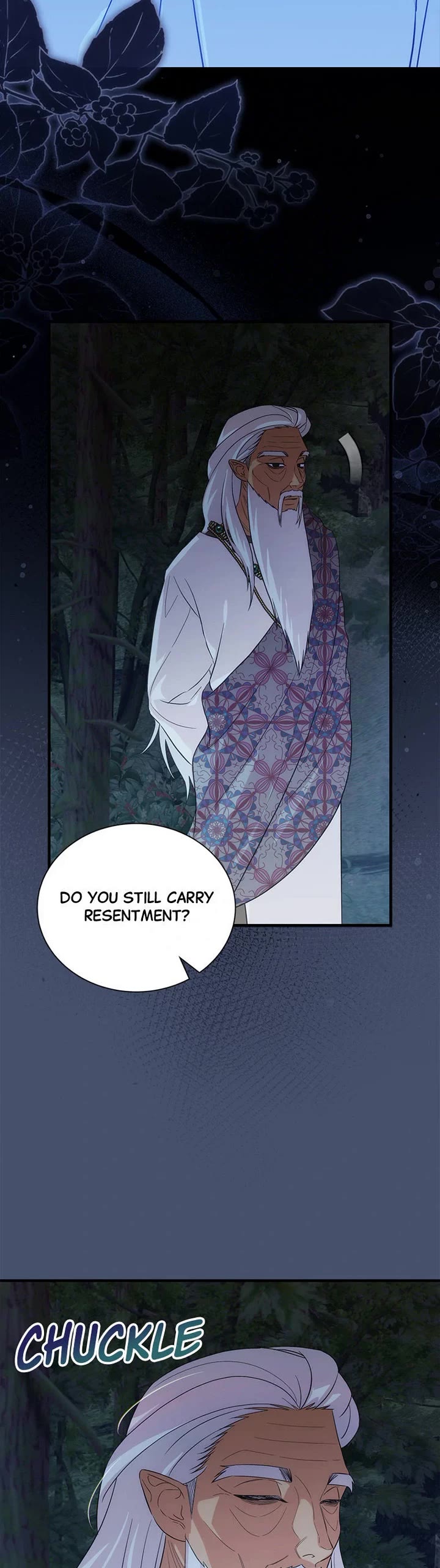 The Baby Isn’t Yours Chapter 85 page 24 - Chapter 85