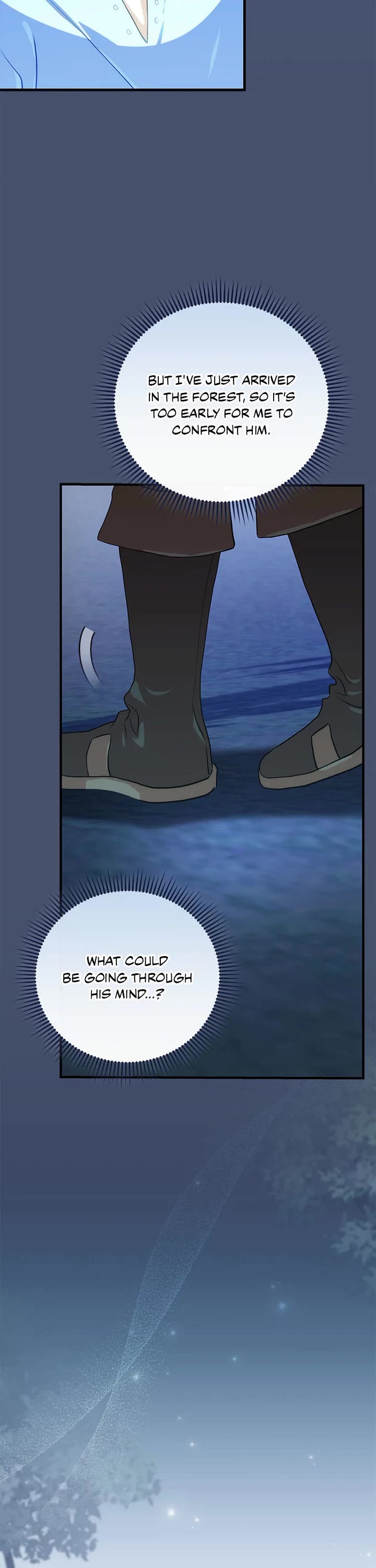 The Baby Isn’t Yours Chapter 85 page 27 - Chapter 85