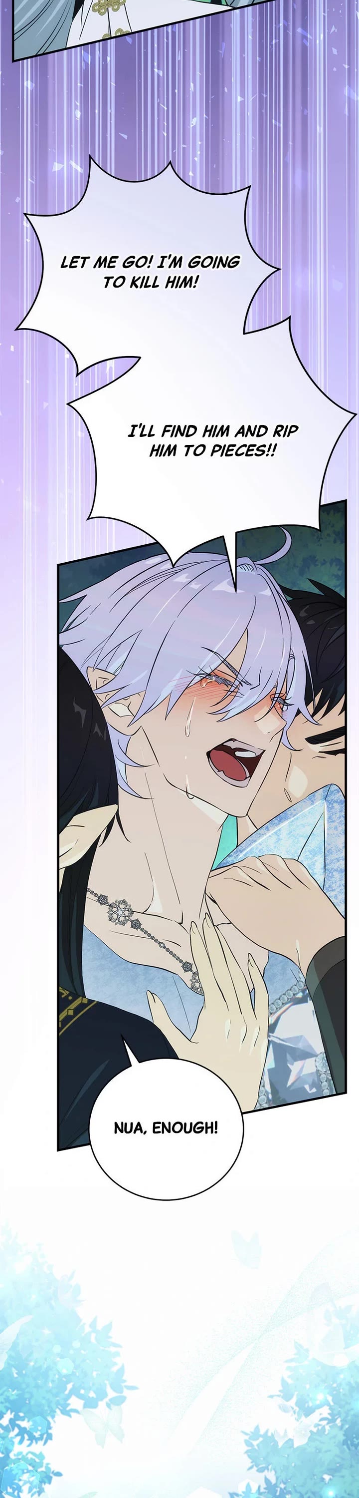 The Baby Isn’t Yours Chapter 85 page 3 - Chapter 85