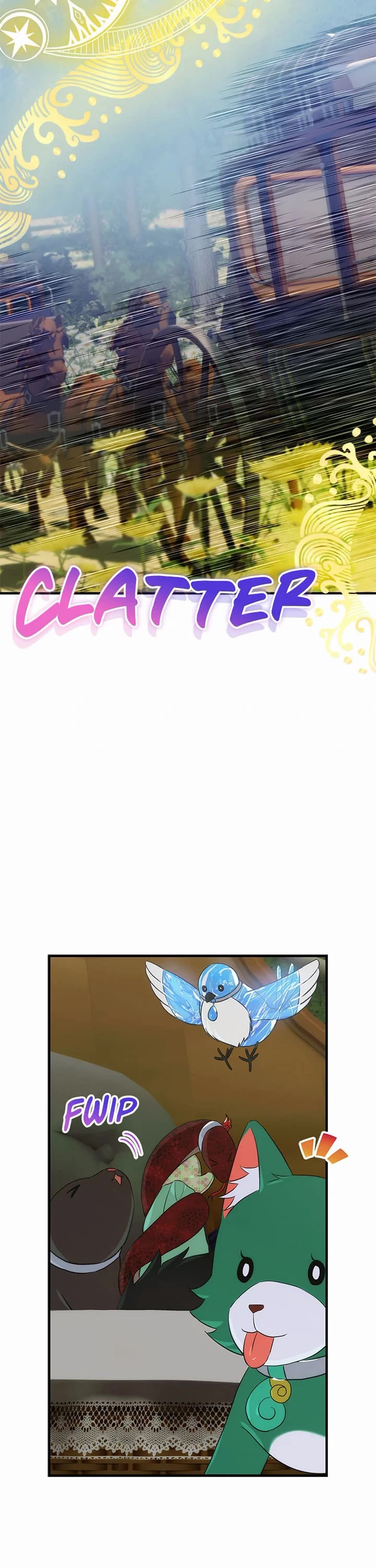 The Baby Isn’t Yours Chapter 85 page 33 - Chapter 85