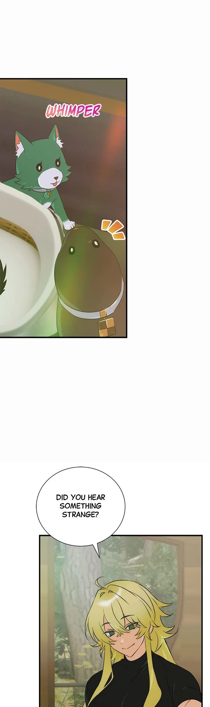 The Baby Isn’t Yours Chapter 85 page 34 - Chapter 85