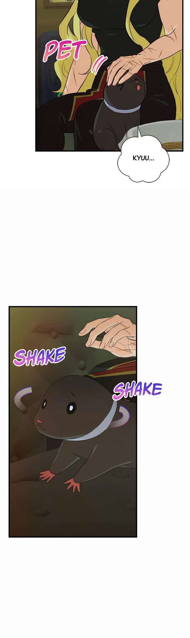 The Baby Isn’t Yours Chapter 85 page 35 - Chapter 85