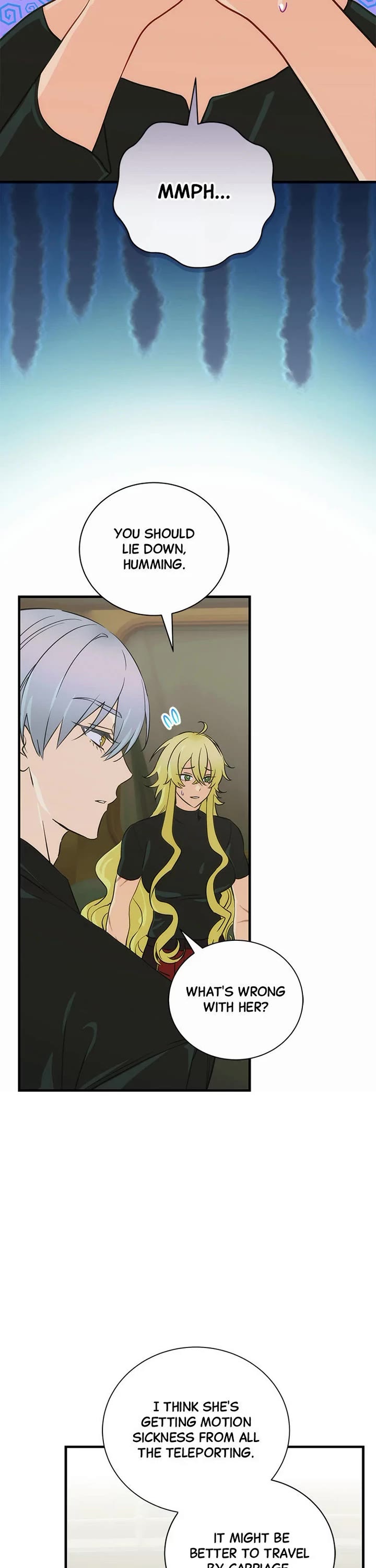 The Baby Isn’t Yours Chapter 85 page 37 - Chapter 85