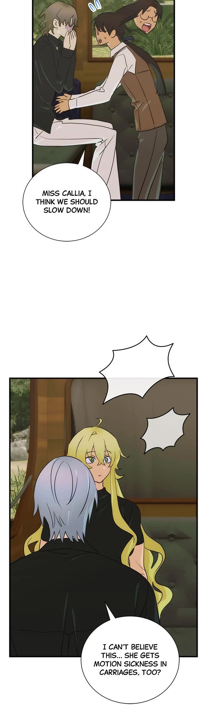 The Baby Isn’t Yours Chapter 85 page 40 - Chapter 85