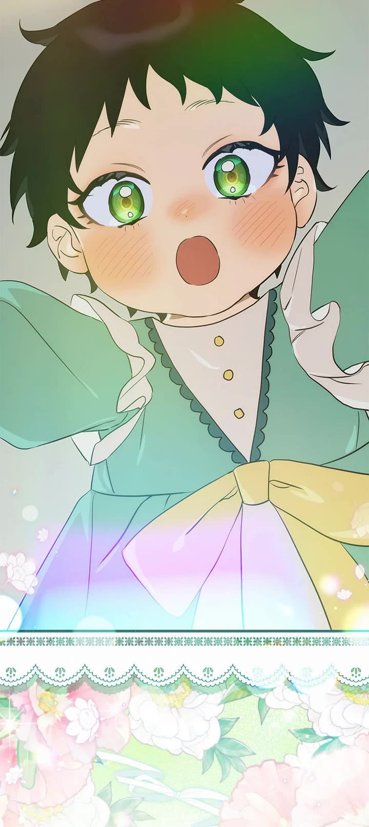 The Baby Isn’t Yours Chapter 85 page 43 - Chapter 85